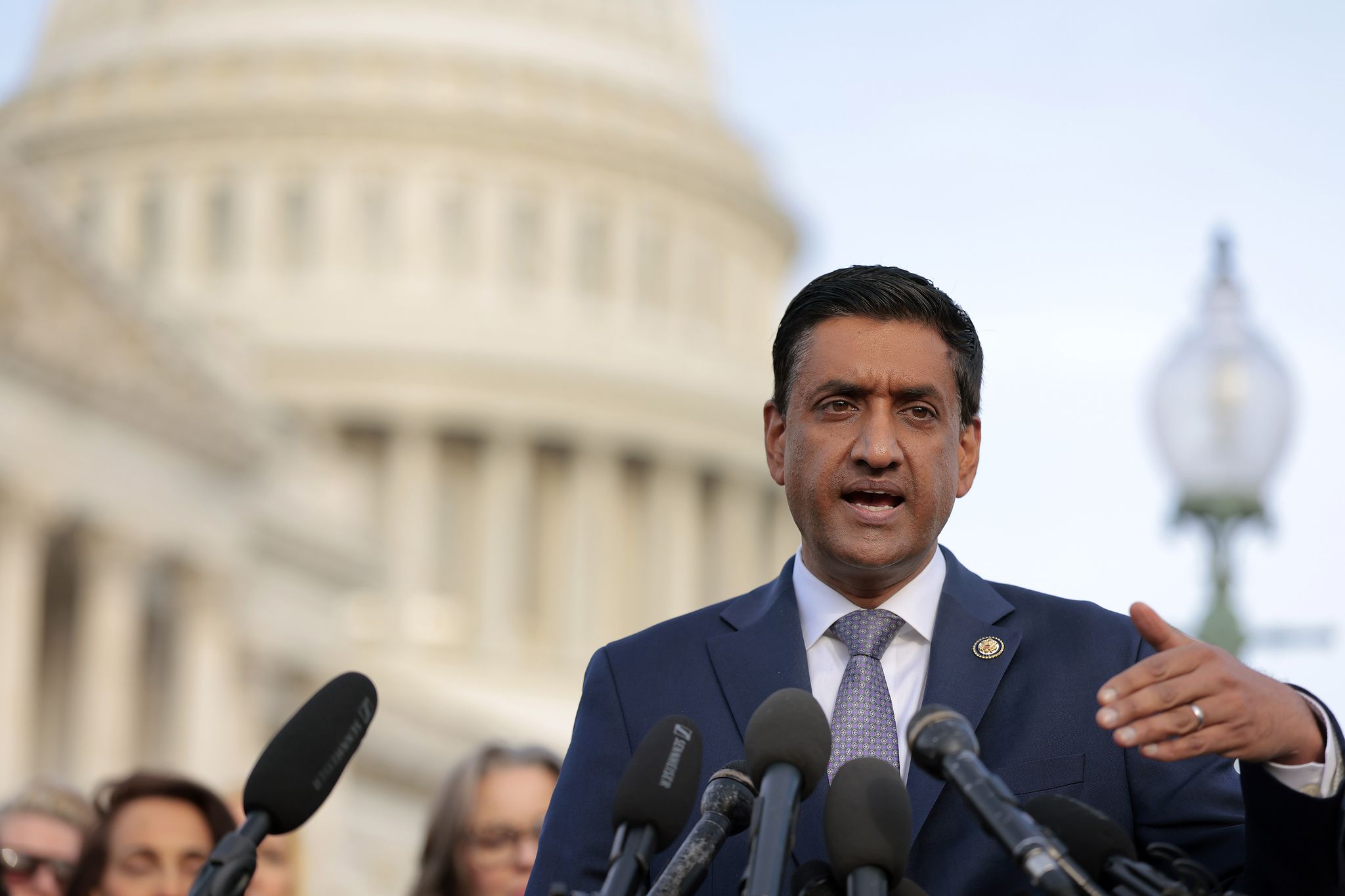 Ro Khanna: Dems should reform Supreme Court after voting rights ruling