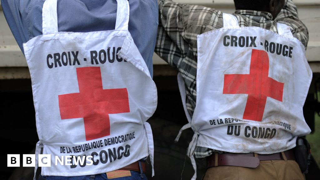 Red Cross volunteers die from suspected Ebola in DR Congo – BBC