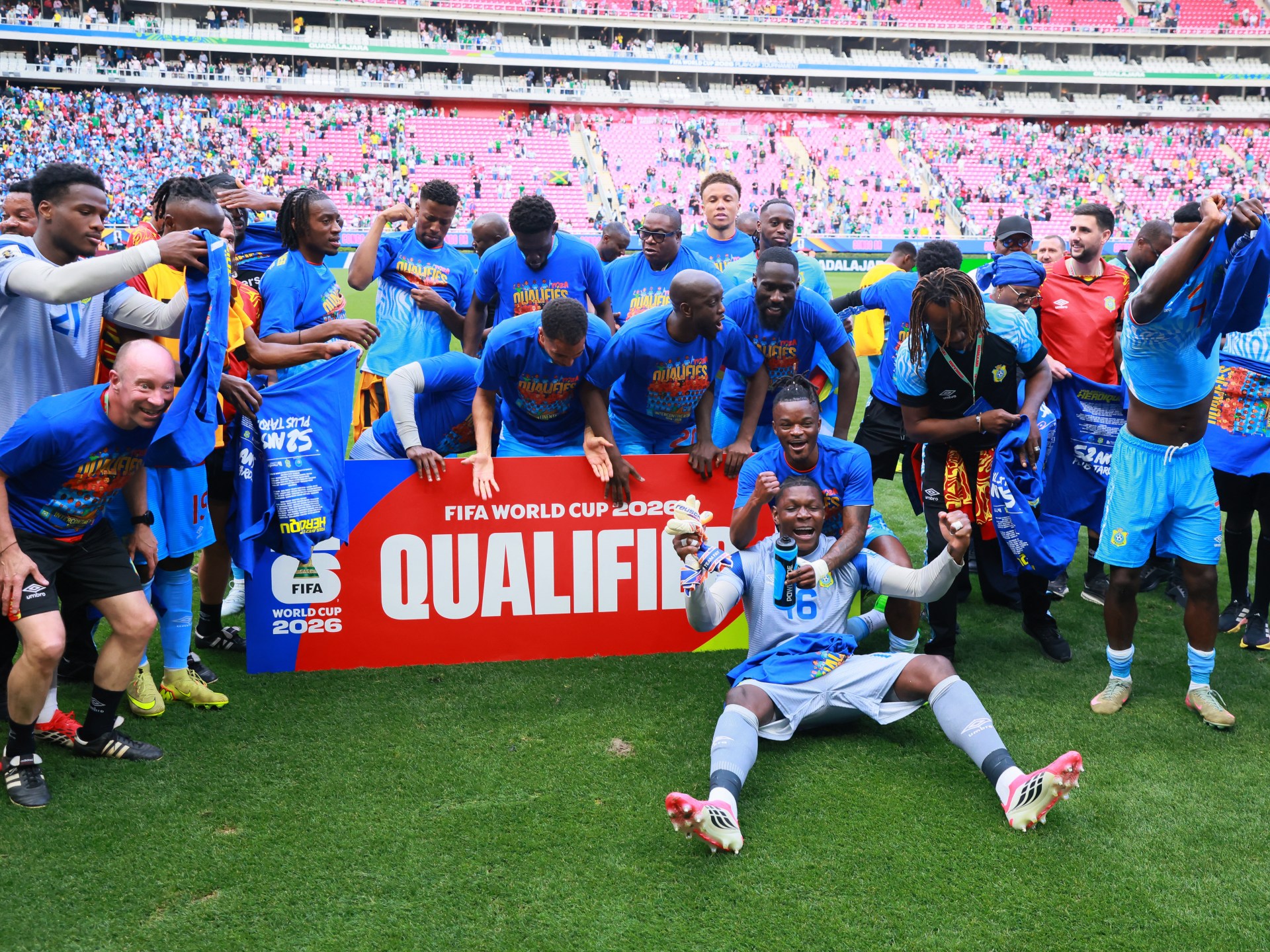 US says DRC team must isolate due to Ebola before arriving for World Cup | World Cup 2026 News