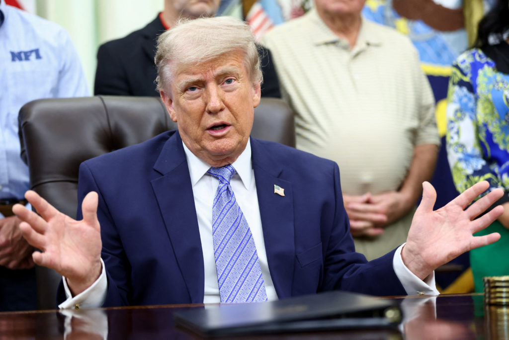 Experts warn Trump immunity from IRS audit could undermine trust in tax system