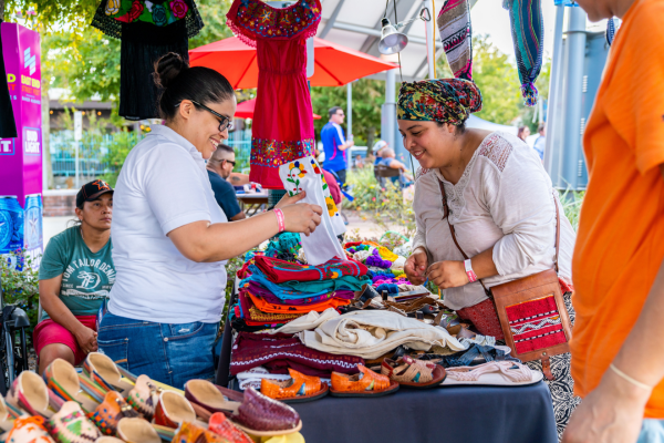 Around the World: A Guide to Houston’s Global Neighborhoods