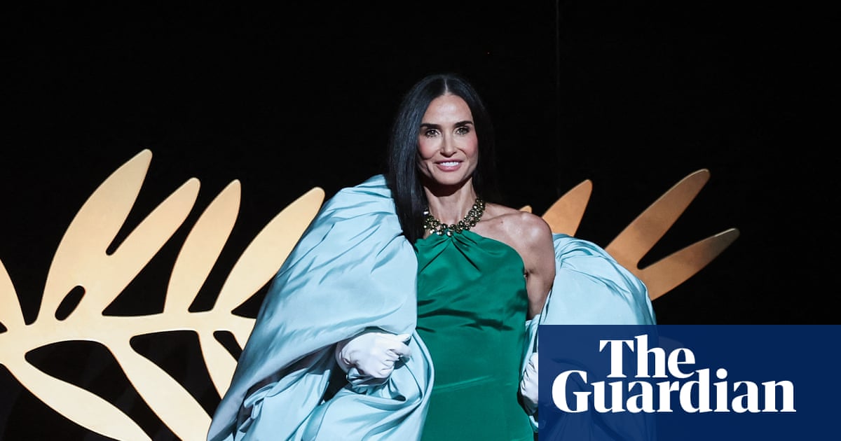 Bows, bounce and rule breakers: week two on the red carpet at the Cannes film festival – in pictures – The Guardian
