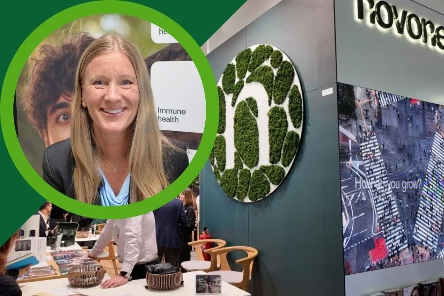 Vitafoods Europe 2026: Novonesis shows psychobiotics’ mental health benefits 