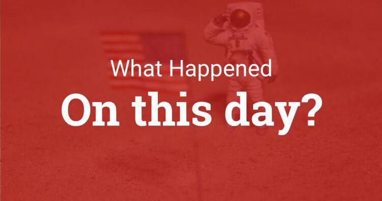 Today in history • Friday, May 22, 2026 – San Mateo Daily Journal