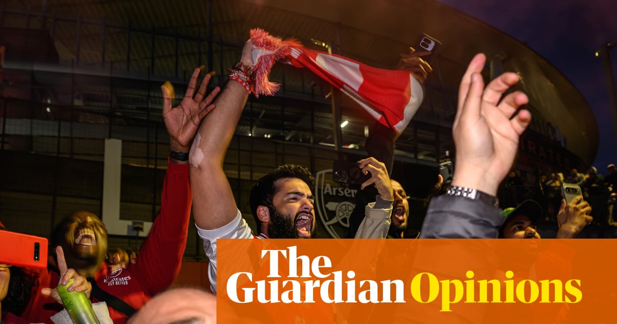 Arsenal’s title win should be studied by politicians everywhere – and especially Keir Starmer. Here’s why | Jonathan Freedland