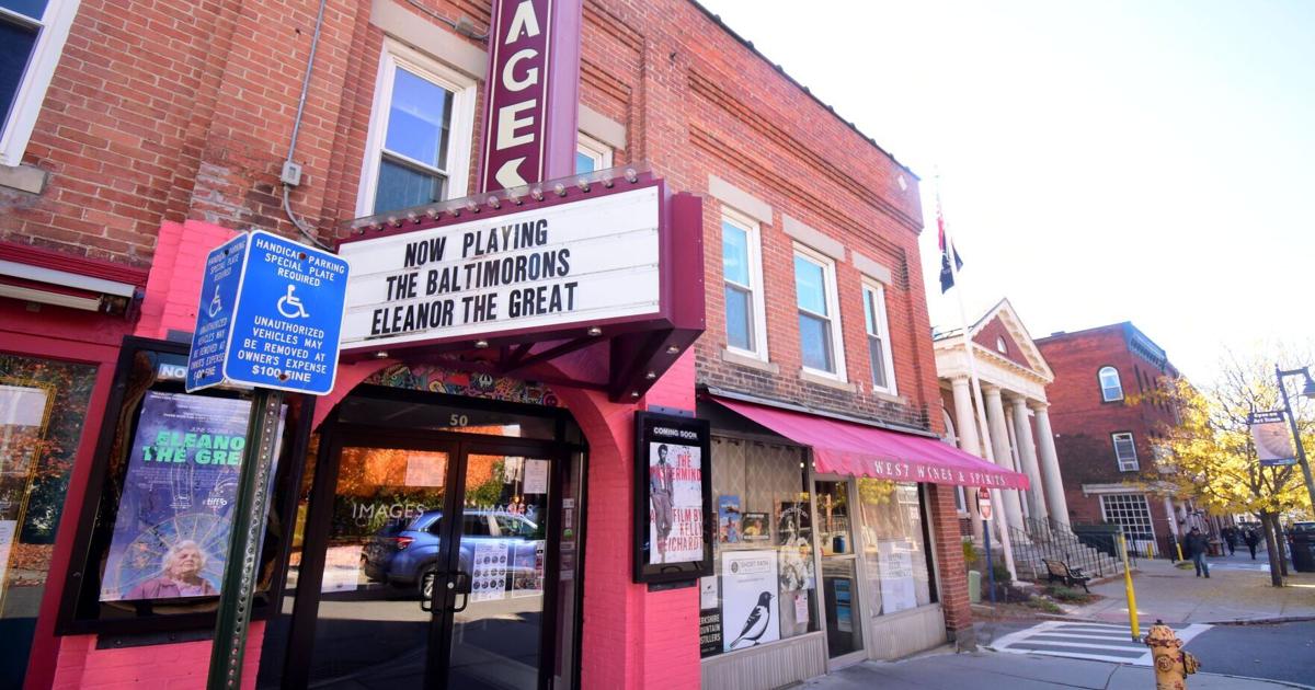 Images Cinema reopens today | Entertainment