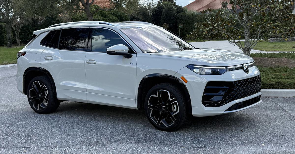 Auto review: Refreshed 2026 VW Tiguan finally checks all marks – Havasu News