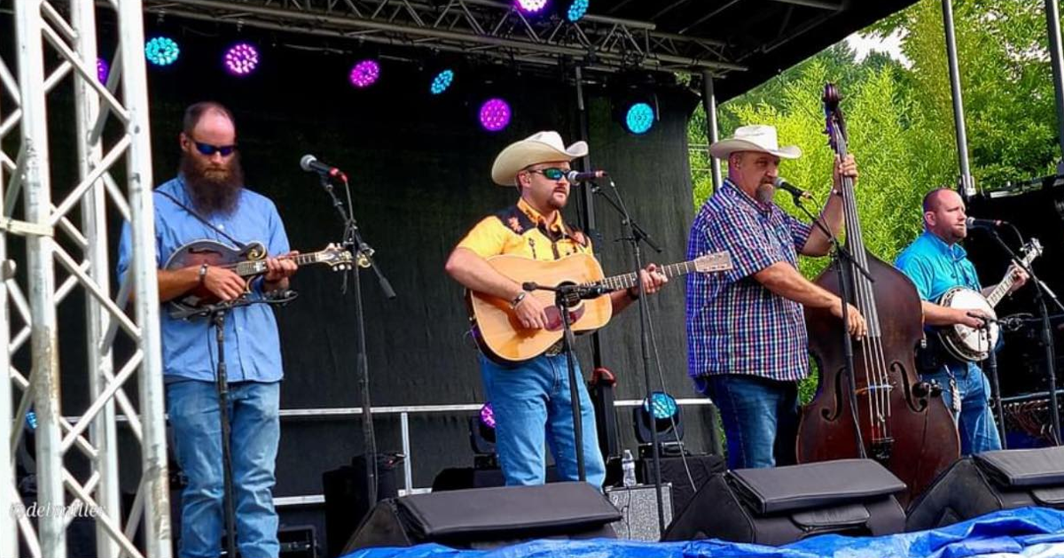 Carter Fold hosting Surefire for Saturday show – The Rogersville Review