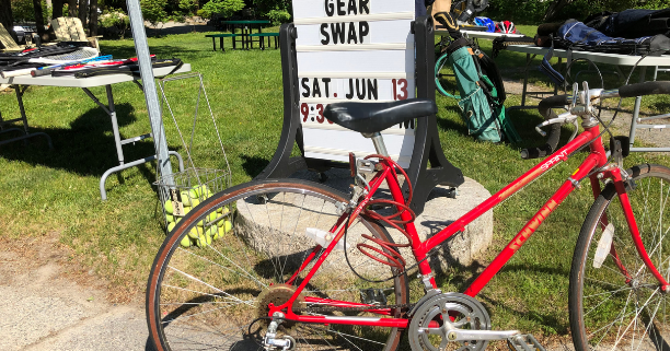 Free sports gear swap and repair cafe comes to Northeast Harbor – Mount Desert Islander