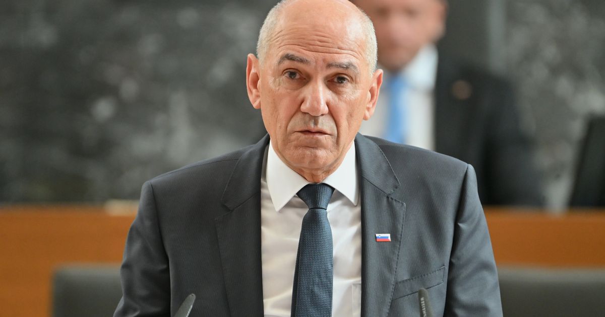 Right-wing Slovenian politician confirmed as prime minister in shift from liberal government :: WRAL.com