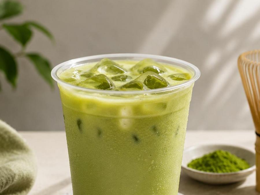 This coffee chain just gave its matcha drinks a creamier, richer upgrade – GMA Network