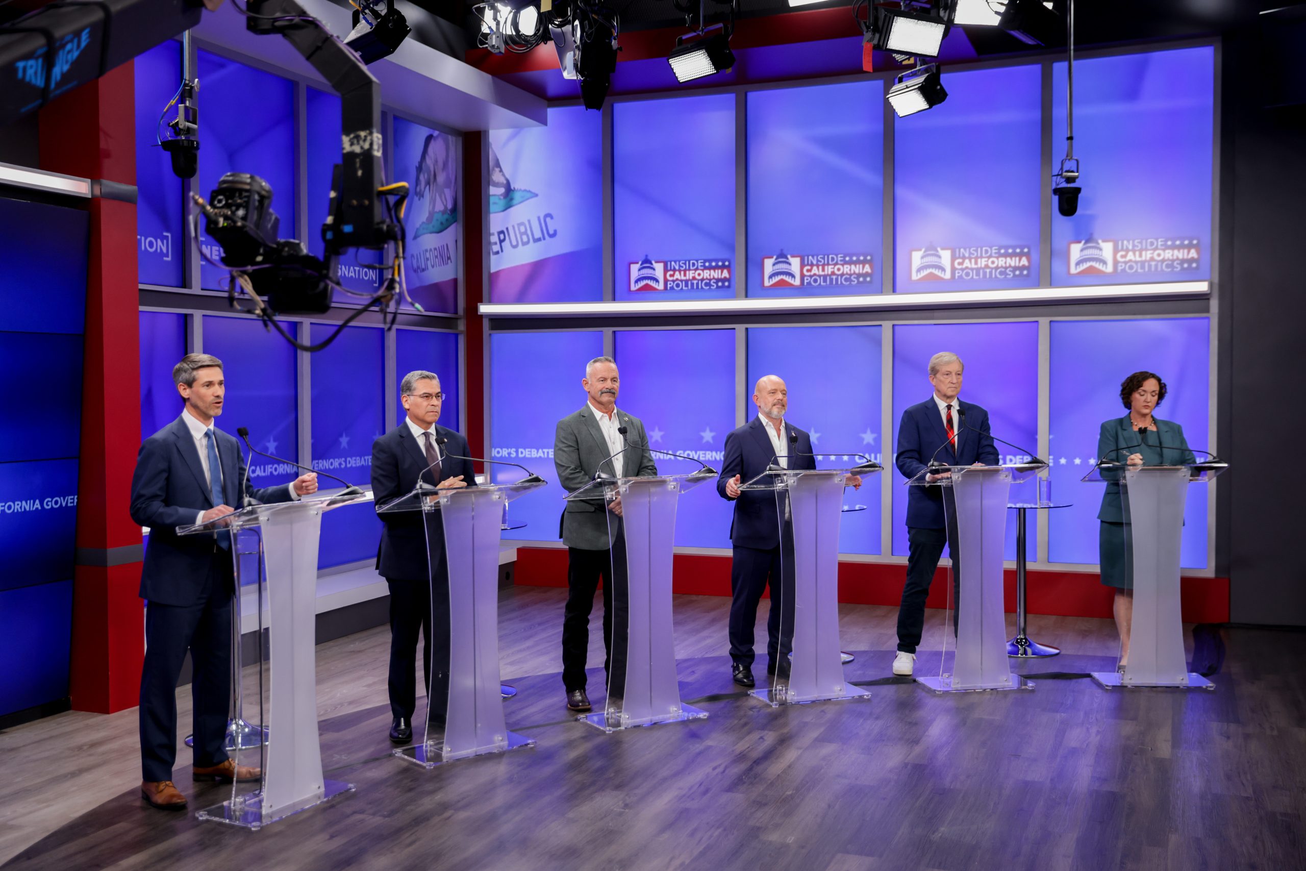 Can you trust that post about Tom Steyer? How paid influencers are flooding into the governor’s race