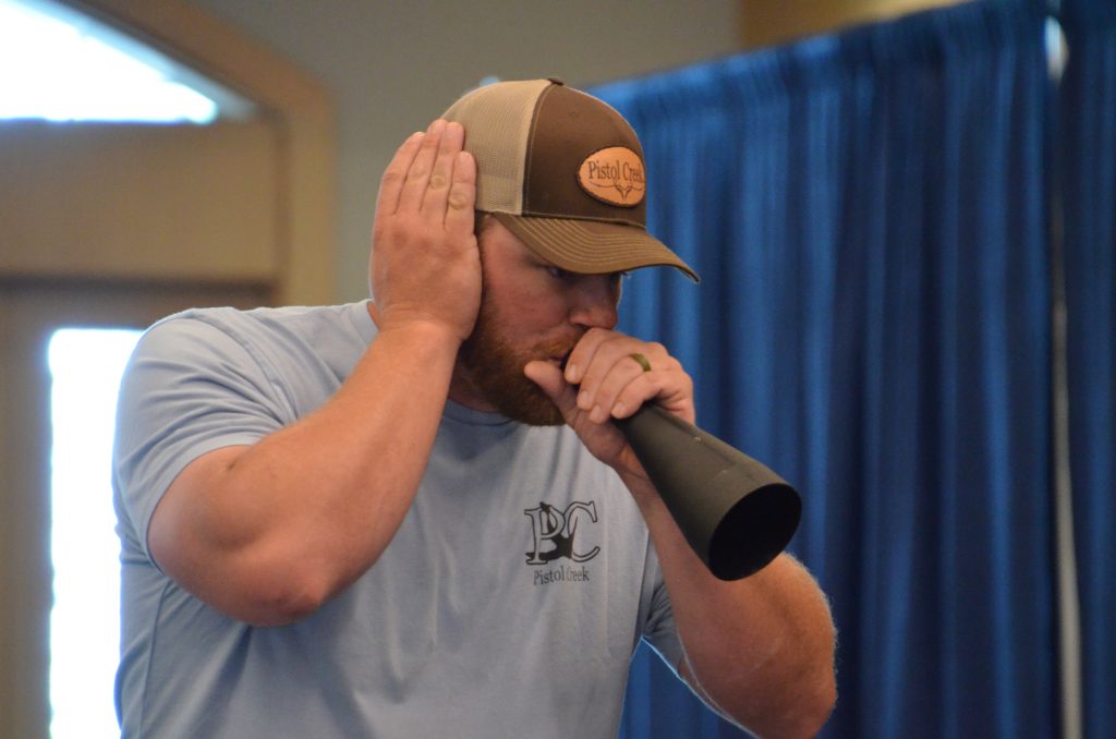 Heading Outdoors: Talking turkey with the best callers in the world