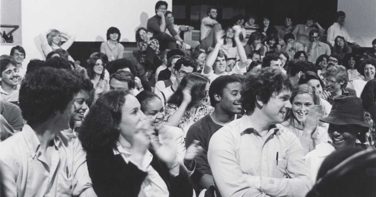 The Institute of Politics at 60 – Harvard Kennedy School