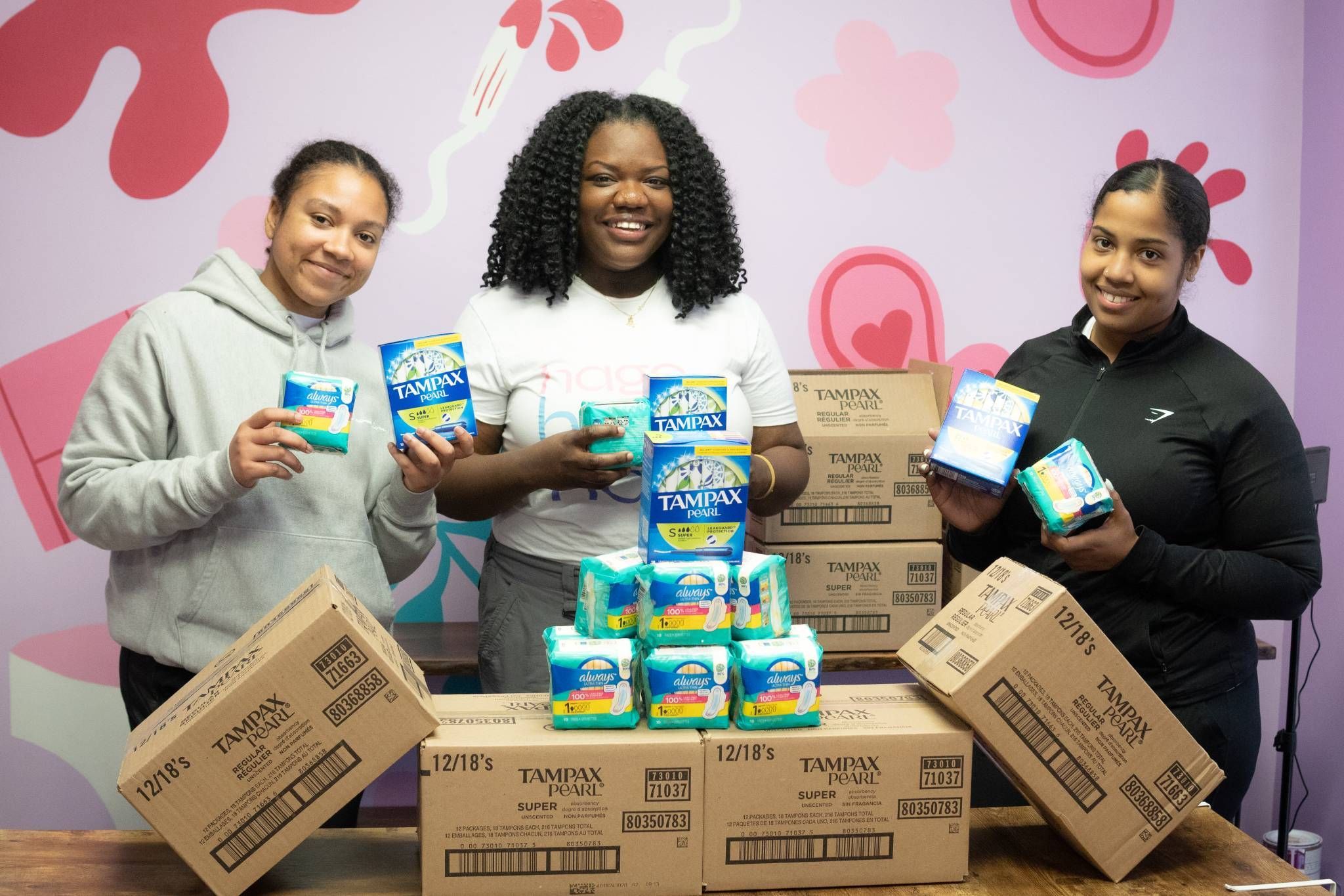 The movement closing the gap in Canadian menstrual health | Daily Hive