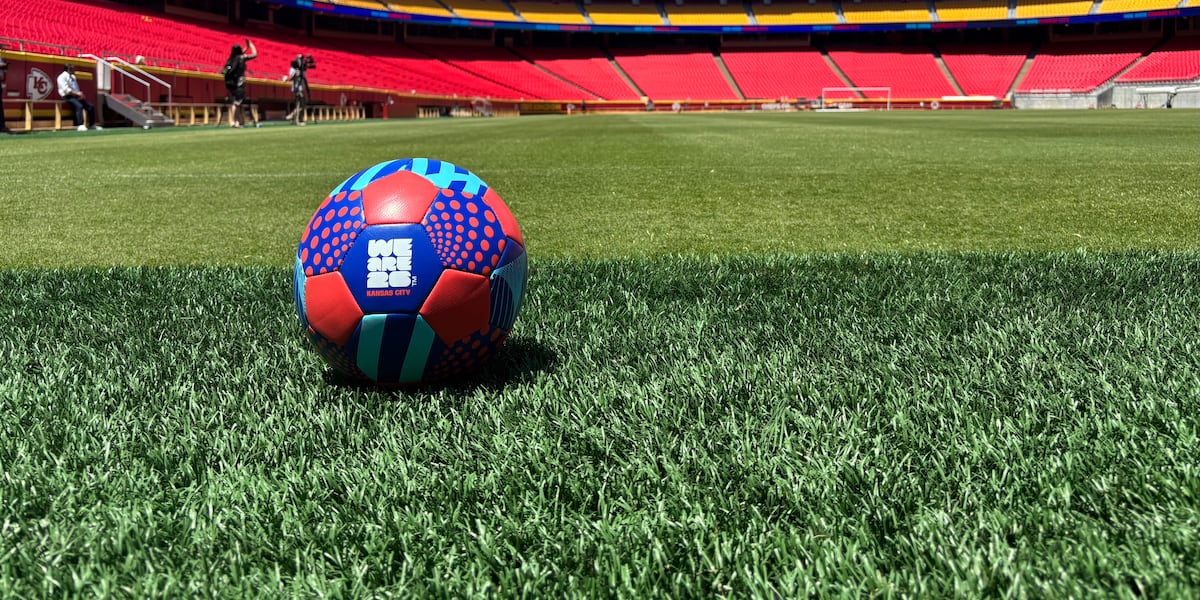 Chiefs, Royals, Sporting KC join forces to welcome the world