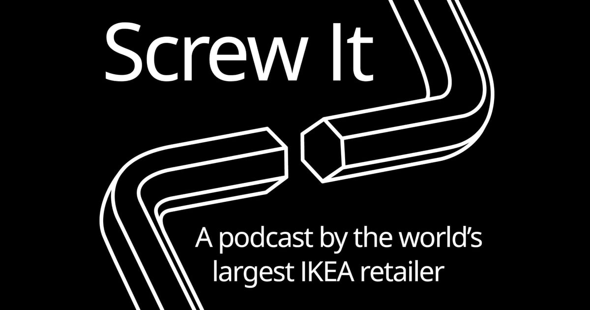 What happens when IKEA enters the world of Roblox?