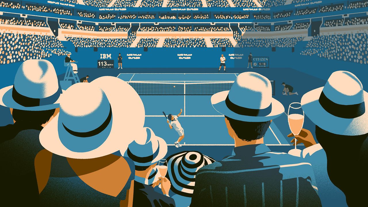 Inside the Luxury Sports Tourism Boom