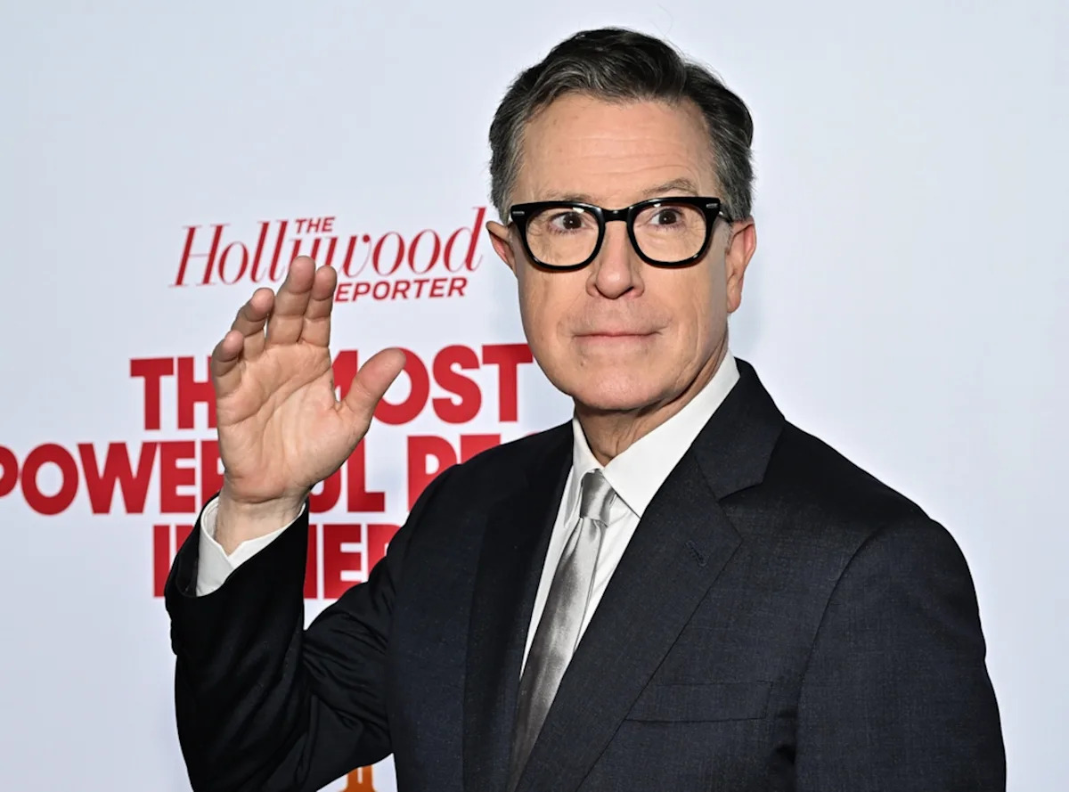 Alabama rock stars bid Colbert farewell: ‘A source of joy and light in these dark times’
