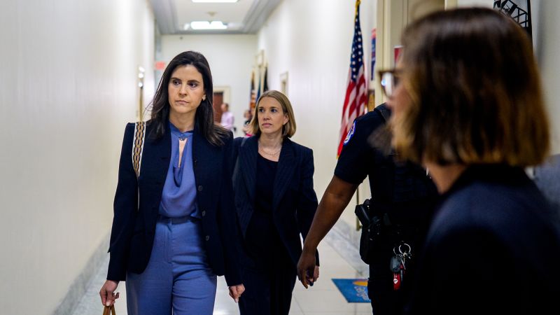 Epstein’s longtime assistant accused three previously unknown abusers connected to him, Oversight chair says