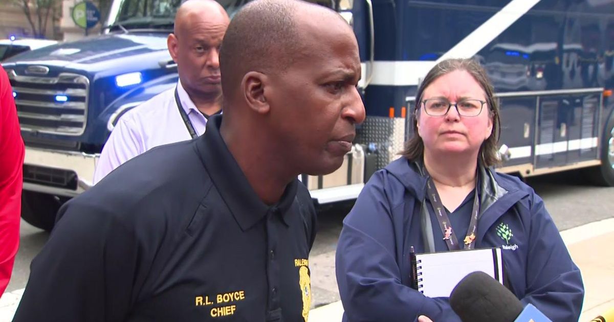 RPD: Woman who shot 2 attorneys in Raleigh was suspect in case being heard in courthouse :: WRAL.com