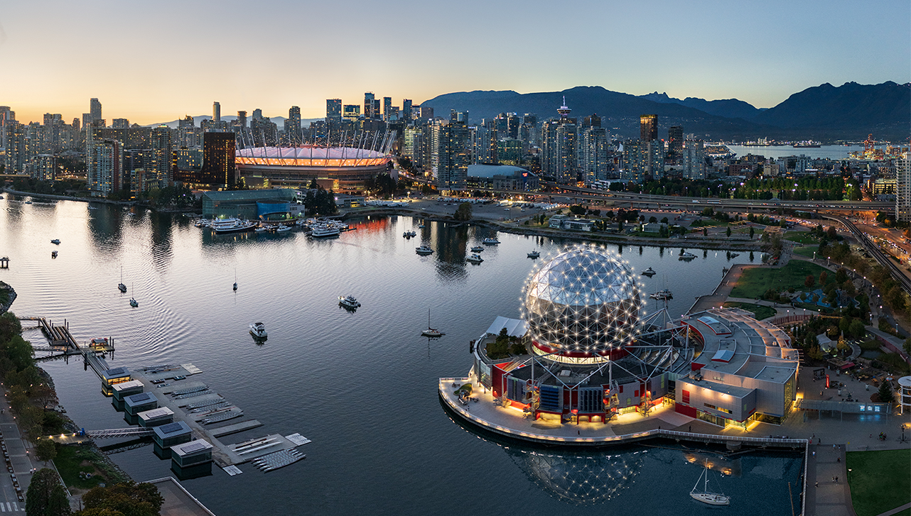 The luxurious False Creek waterfront lifestyle you’ve been looking for—now with major savings