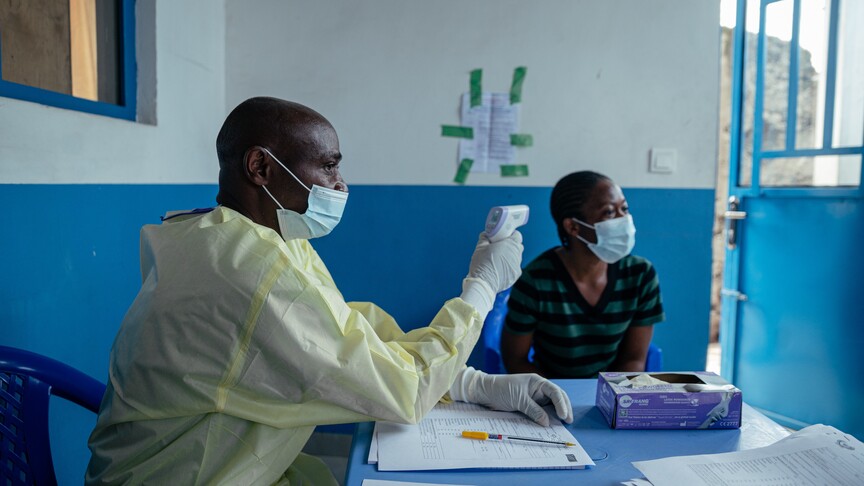 Africa health body warns 10 countries ‘at risk’ of Ebola outbreak