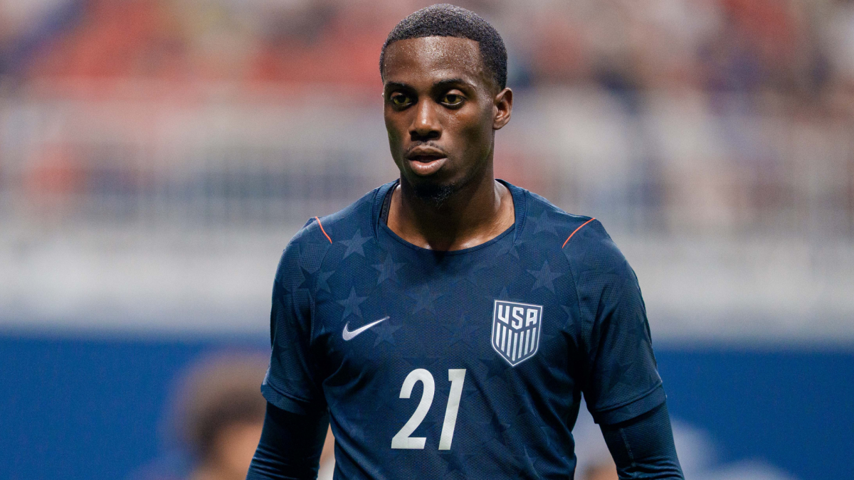 How Marseille prepared Weah for USMNT World Cup mission